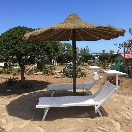 Eco Del Mare Villa Monopoli Exteriör bild