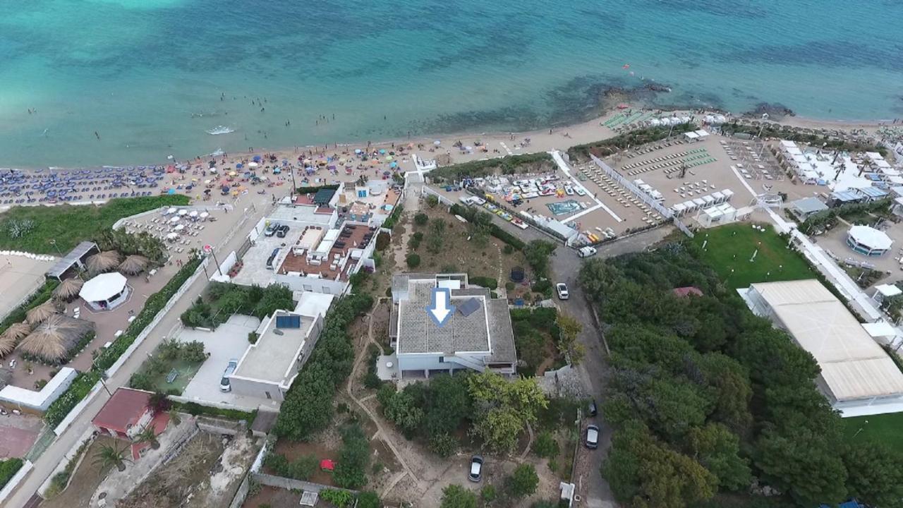 Eco Del Mare Villa Monopoli Exteriör bild