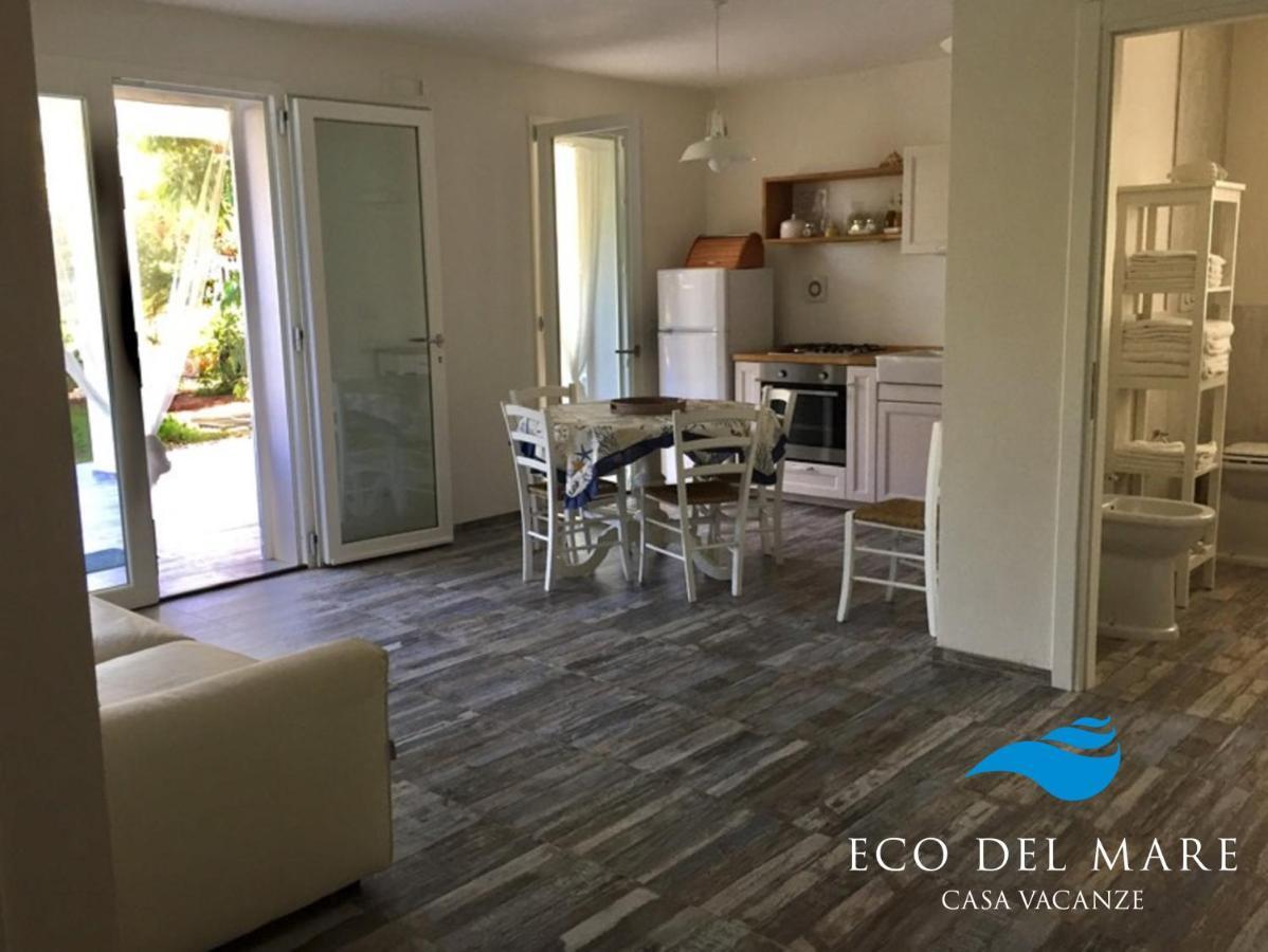 Eco Del Mare Villa Monopoli Exteriör bild