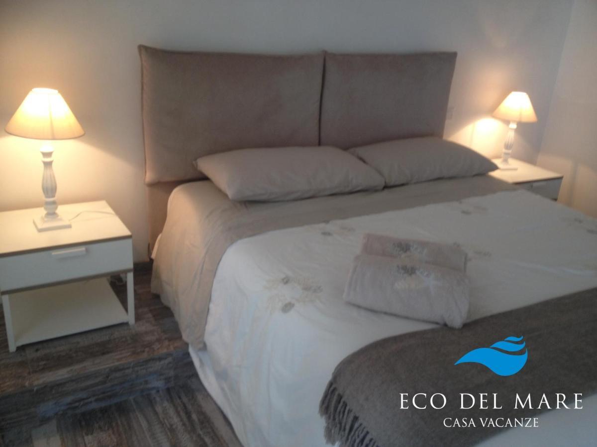 Eco Del Mare Villa Monopoli Exteriör bild