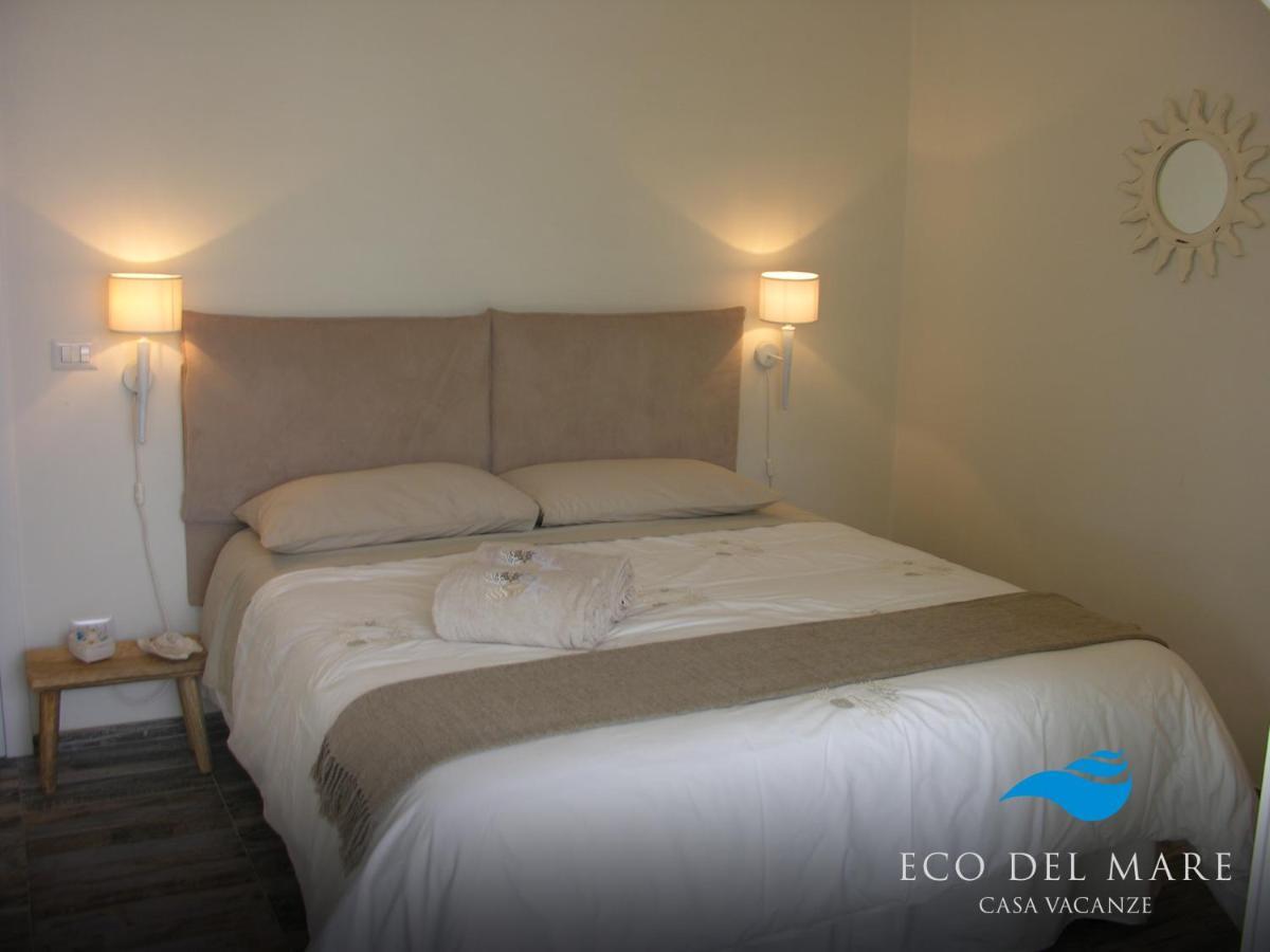 Eco Del Mare Villa Monopoli Exteriör bild