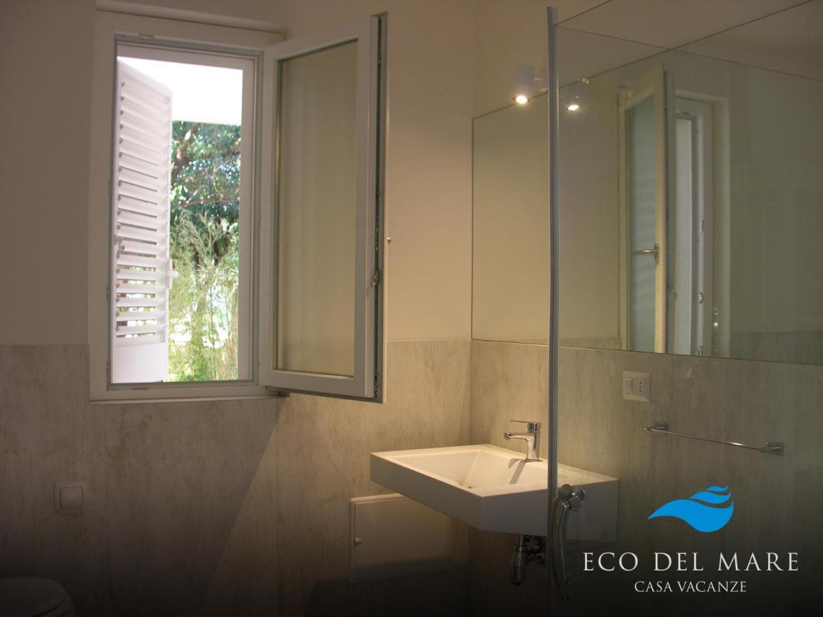 Eco Del Mare Villa Monopoli Exteriör bild