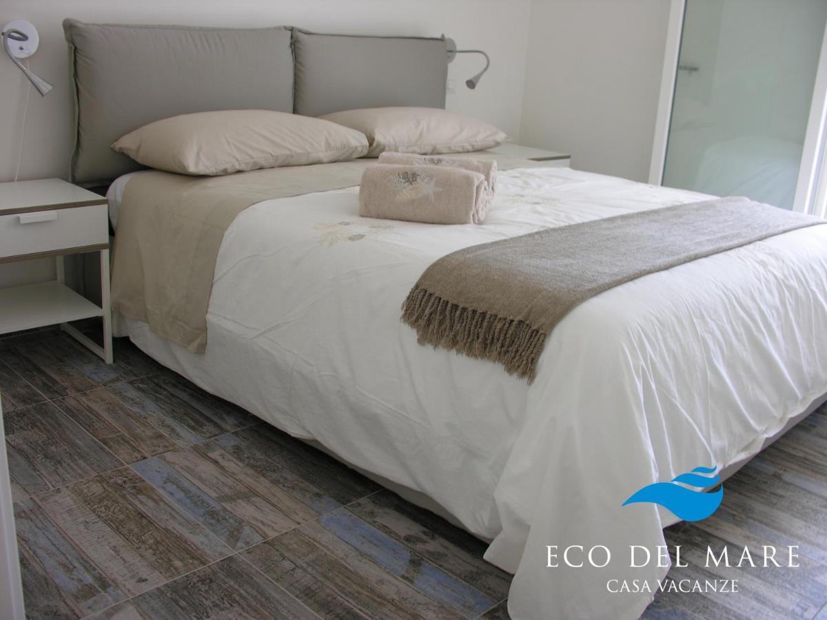 Eco Del Mare Villa Monopoli Exteriör bild