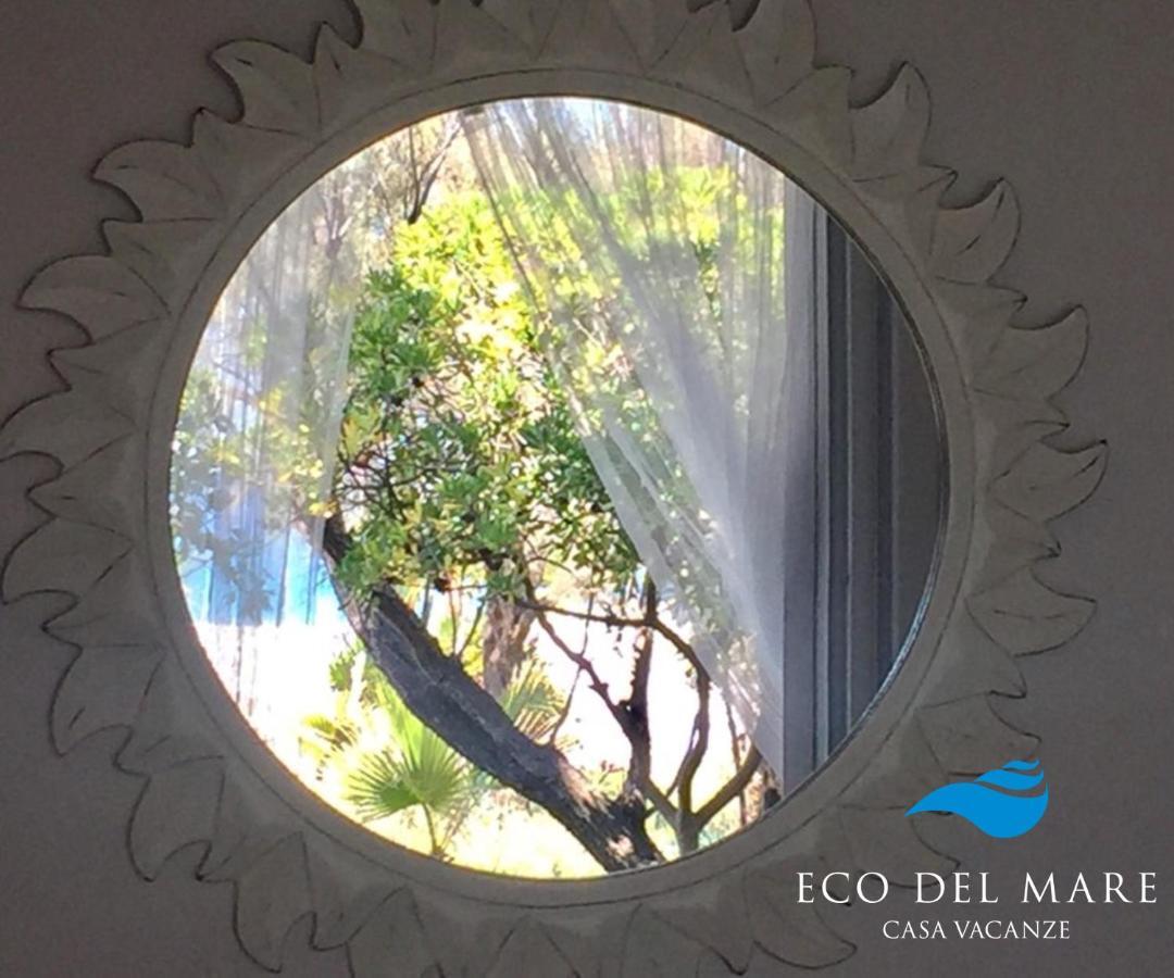 Eco Del Mare Villa Monopoli Exteriör bild