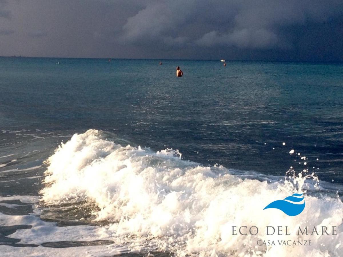 Eco Del Mare Villa Monopoli Exteriör bild
