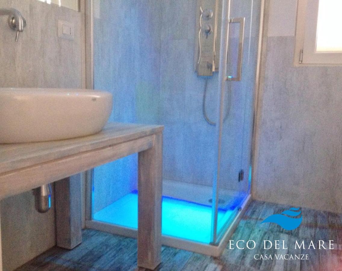 Eco Del Mare Villa Monopoli Exteriör bild