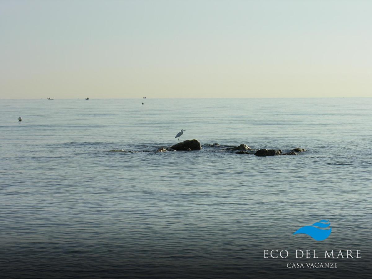 Eco Del Mare Villa Monopoli Exteriör bild