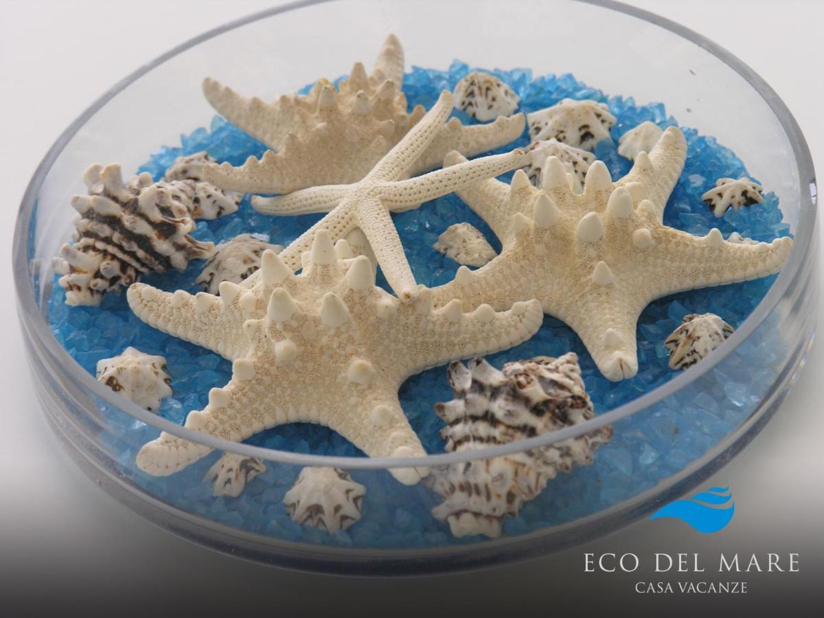 Eco Del Mare Villa Monopoli Exteriör bild
